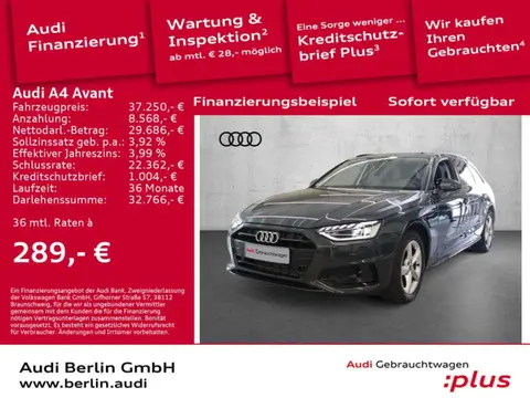 Used AUDI A4 Petrol 2023 Ad 