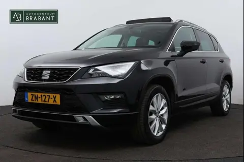 Annonce SEAT ATECA Essence 2019 d'occasion 