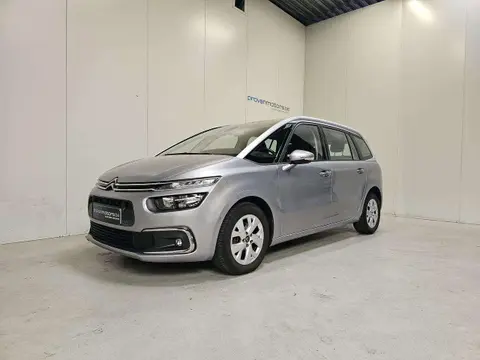 Annonce CITROEN C4 Essence 2018 d'occasion 