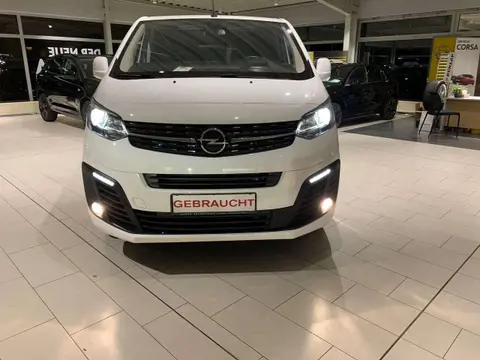 Annonce OPEL ZAFIRA Diesel 2021 d'occasion 