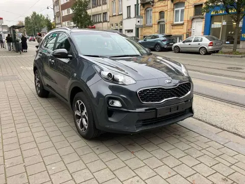 Annonce KIA SPORTAGE Essence 2021 d'occasion 