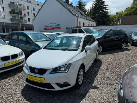 Used SEAT IBIZA Petrol 2016 Ad 