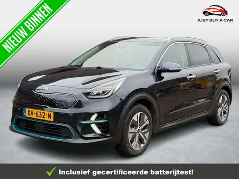 Annonce KIA E-NIRO Électrique 2019 d'occasion 