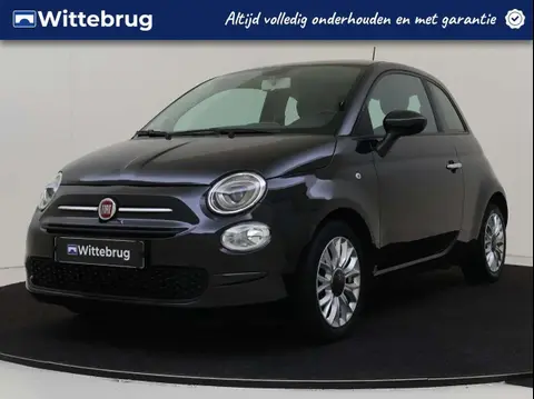 Used FIAT 500 Petrol 2015 Ad 