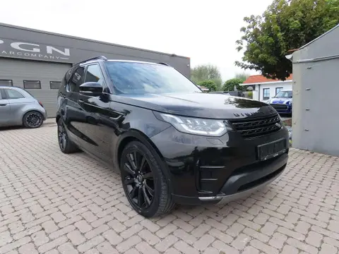 Annonce LAND ROVER DISCOVERY Diesel 2020 d'occasion 