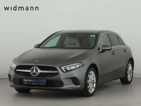 Used MERCEDES-BENZ CLASSE A Hybrid 2020 Ad 