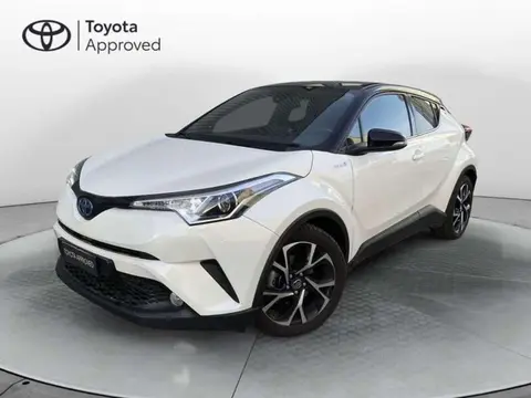 Used TOYOTA C-HR Hybrid 2019 Ad 