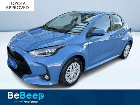 Annonce TOYOTA YARIS Hybride 2021 d'occasion 