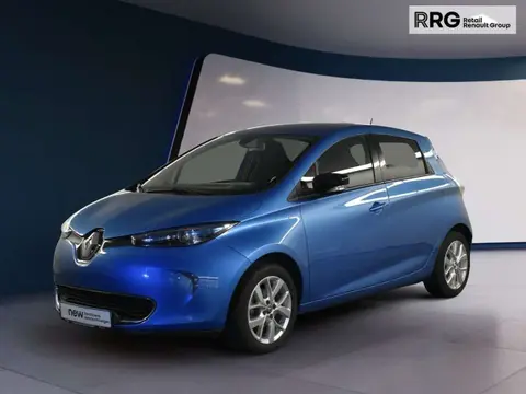 Annonce RENAULT ZOE Électrique 2018 d'occasion 