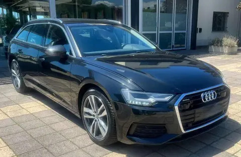 Annonce AUDI A6 Hybride 2019 d'occasion 