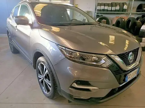 Annonce NISSAN QASHQAI Diesel 2020 d'occasion 