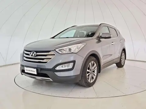 Annonce HYUNDAI SANTA FE Diesel 2015 d'occasion 