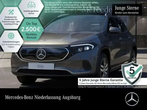 Annonce MERCEDES-BENZ CLASSE EQA Électrique 2021 d'occasion 