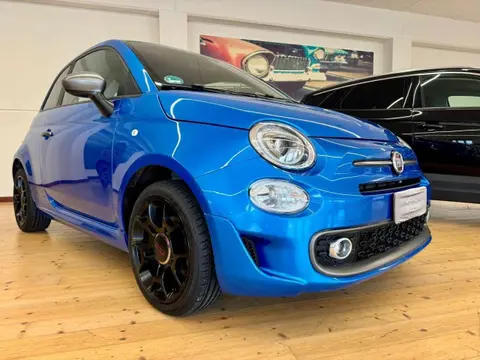 Used FIAT 500 Petrol 2018 Ad 