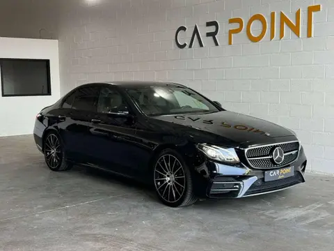 Used MERCEDES-BENZ CLASSE E Petrol 2018 Ad 