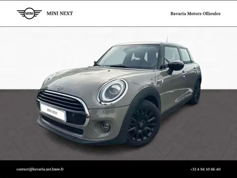 Annonce MINI COOPER Essence 2020 d'occasion 