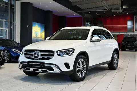 Used MERCEDES-BENZ CLASSE GLC Diesel 2020 Ad 