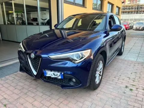 Annonce ALFA ROMEO STELVIO Diesel 2018 d'occasion 