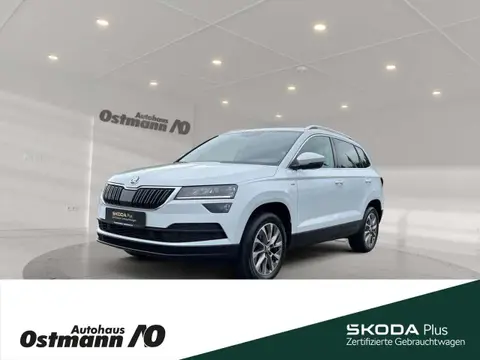 Used SKODA KAROQ Petrol 2021 Ad 