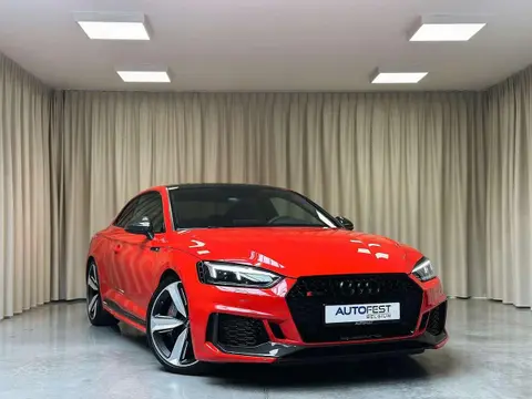 Used AUDI RS5 Petrol 2017 Ad Belgium