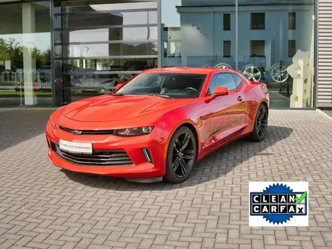 Used CHEVROLET CAMARO Petrol 2016 Ad 