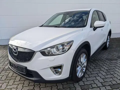 Annonce MAZDA CX-5 Diesel 2015 d'occasion 