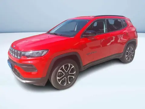 Annonce JEEP COMPASS Hybride 2023 d'occasion 