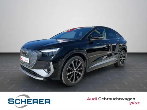 Used AUDI Q4 Electric 2022 Ad 