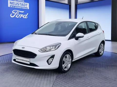 Annonce FORD FIESTA Essence 2020 d'occasion 