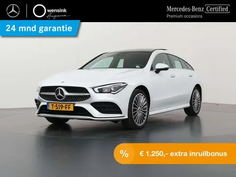 Annonce MERCEDES-BENZ CLASSE CLA Hybride 2023 d'occasion 