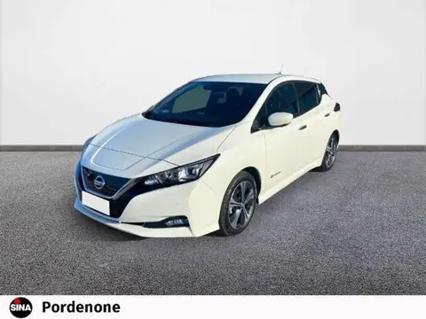 Annonce NISSAN LEAF Électrique 2019 d'occasion 