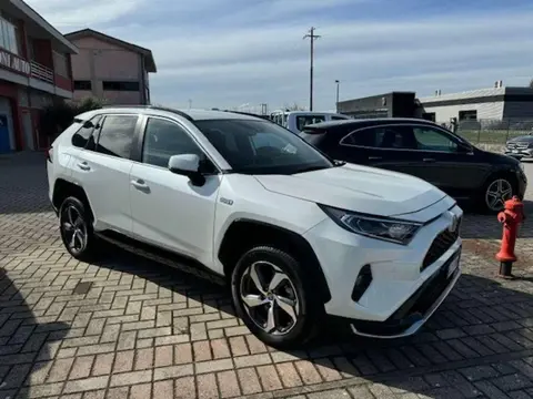 Used TOYOTA RAV4 Hybrid 2021 Ad 