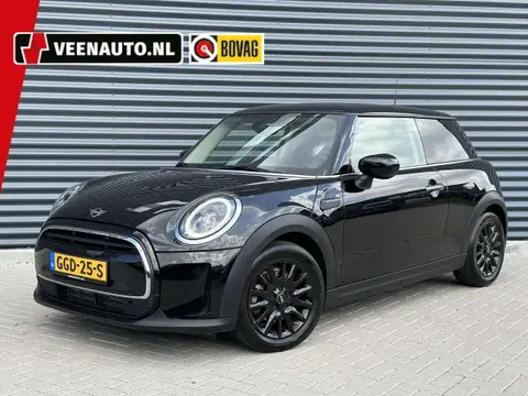 Annonce MINI COOPER Essence 2021 d'occasion 