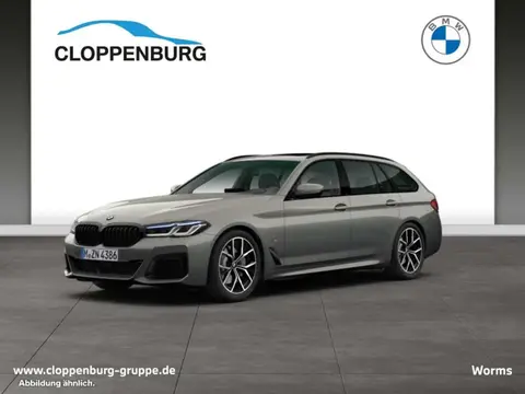 Annonce BMW SERIE 5 Diesel 2021 d'occasion 