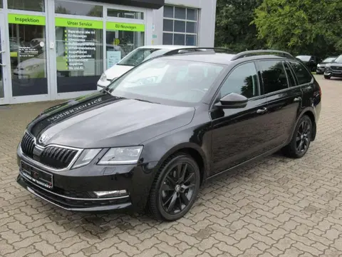 Annonce SKODA OCTAVIA Essence 2019 d'occasion 