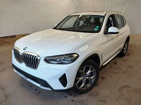 Annonce BMW X3 Diesel 2024 d'occasion 