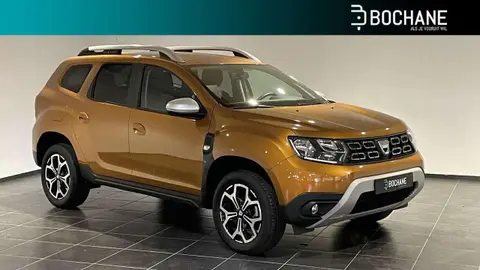 Annonce DACIA DUSTER GPL 2020 d'occasion 