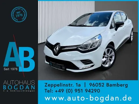 Annonce RENAULT CLIO Essence 2018 d'occasion 