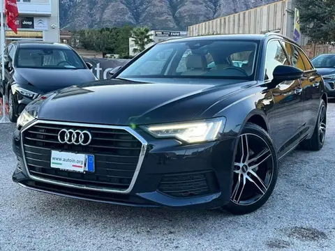 Used AUDI A6 Hybrid 2019 Ad 