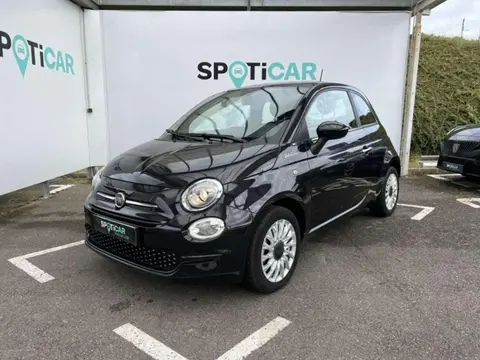 Used FIAT 500  2022 Ad 