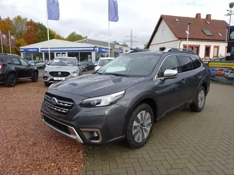 Annonce SUBARU OUTBACK Essence 2024 d'occasion 