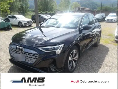 Annonce AUDI Q8 Électrique 2023 d'occasion 