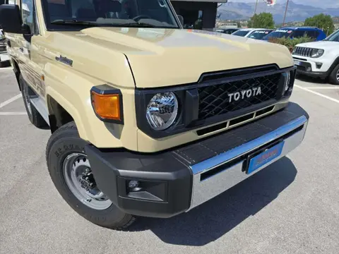 Used TOYOTA LAND CRUISER Petrol 2024 Ad 