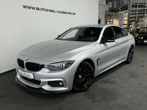 Used BMW SERIE 4 Petrol 2018 Ad 