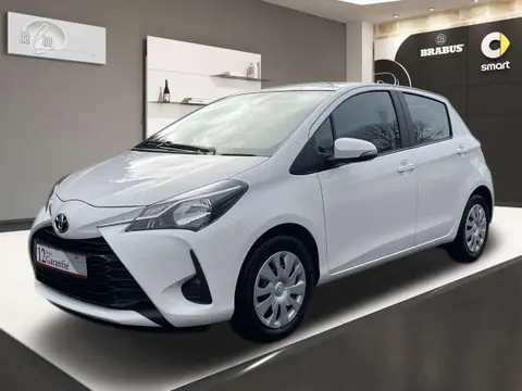 Annonce TOYOTA YARIS Essence 2020 d'occasion Allemagne