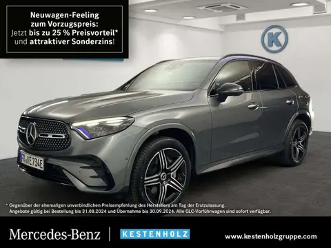 Used MERCEDES-BENZ CLASSE GLC Hybrid 2023 Ad 