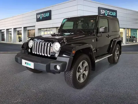 Used JEEP WRANGLER Diesel 2018 Ad 