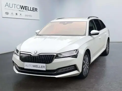 Used SKODA SUPERB Hybrid 2021 Ad 