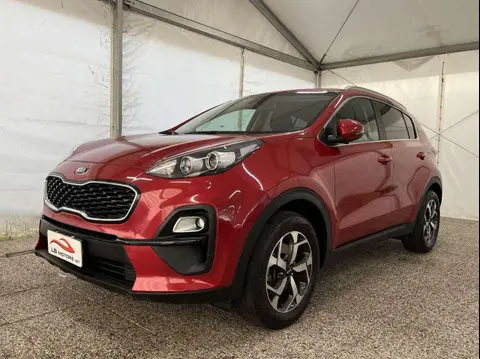 Annonce KIA SPORTAGE GPL 2021 d'occasion 