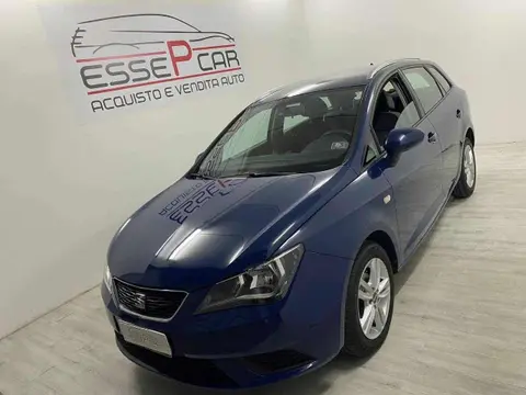 Annonce SEAT IBIZA Diesel 2017 d'occasion 